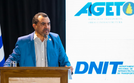 Governador Wanderlei Barbosa impulsiona desenvolvimento regional com federalização da TO-050