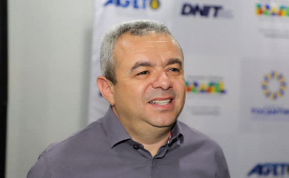 Governador Wanderlei Barbosa impulsiona desenvolvimento regional com federalização da TO-050