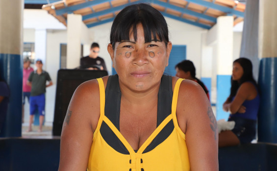 Governo do Tocantins participa de ação para levar atendimentos jurídicos e serviços gratuitos a indígenas da Ilha do Bananal