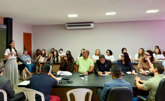 Tocantins apresenta projeto Vidas Planejadas para reduzir mortalidade materna, fetal e infantil 