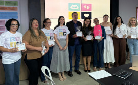 Tocantins apresenta projeto Vidas Planejadas para reduzir mortalidade materna, fetal e infantil 
