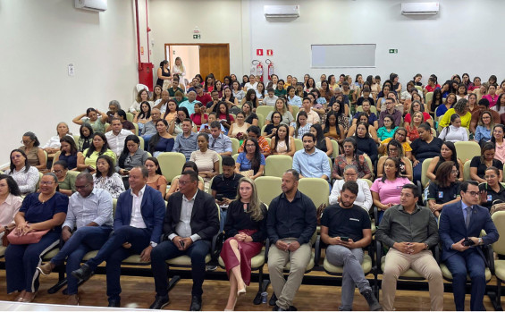 Cidadania e Justiça realiza capacitação sobre prevenção à violência sexual contra crianças e adolescentes, em Araguaína 