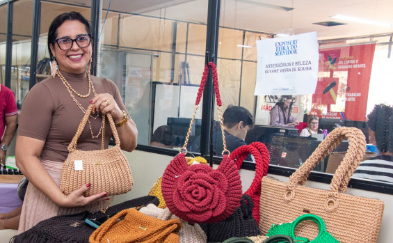 Governo do Tocantins promove 6ª Feira do Servidor com foco em empreendedorismo e valorização