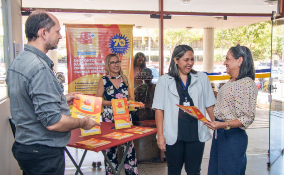 Governo do Tocantins promove 6ª Feira do Servidor com foco em empreendedorismo e valorização