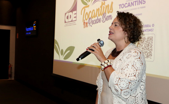 Governo do Tocantins lança projeto para qualificar profissionais e fortalecer sete regiões turísticas do estado 