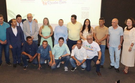 Governo do Tocantins lança projeto para qualificar profissionais e fortalecer sete regiões turísticas do estado 