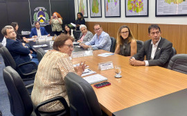 Governo do Estado apresenta o Programa Raízes do Tocantins para melhoria da produção e comercialização da farinha de mandioca tradicional dos territórios indígenas e quilombolas