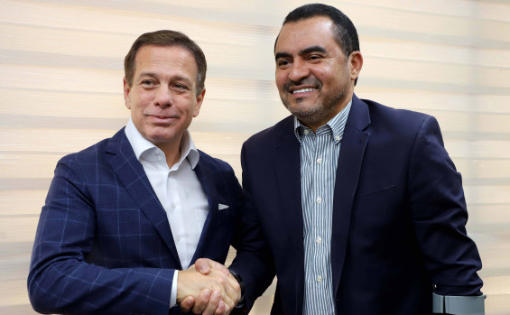 Com articulação do governador Wanderlei Barbosa, Tocantins passa a integrar oficialmente o Lide, maior rede empresarial do mundo 