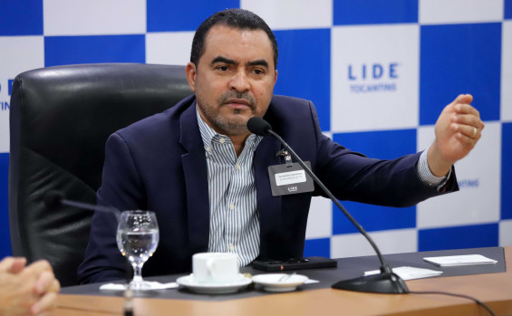 Com articulação do governador Wanderlei Barbosa, Tocantins passa a integrar oficialmente o Lide, maior rede empresarial do mundo 