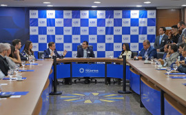 Com articulação do governador Wanderlei Barbosa, Tocantins passa a integrar oficialmente o Lide, maior rede empresarial do mundo 