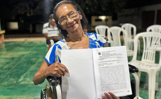Governo do Tocantins torna realidade o sonho de mais de 430 famílias ao conceder títulos de propriedade de imóvel
