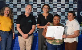 Governo do Tocantins torna realidade o sonho de mais de 430 famílias ao conceder títulos de propriedade de imóvel