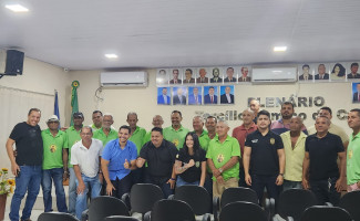 Operação Shamar: Polícia Civil promove encontro com homens de Aurora do Tocantins para debater o combate à violência contra a mulher