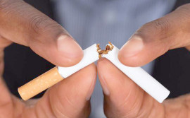 No Dia Nacional de Combate ao Fumo, Governo do Tocantins alerta sobre os riscos do tabagismo e incentiva o tratamento
