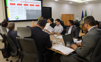 SSP-TO realiza reunião para fortalecimento do Núcleo de Recuperação de Ativos (NURAT)
