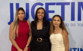 Jucetins promove palestra sobre o direito das mulheres
