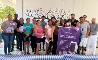 Operação Shamar: 4ª DEAMV de Colinas realiza ações de combate à violência contra a mulher durante Agosto Lilás