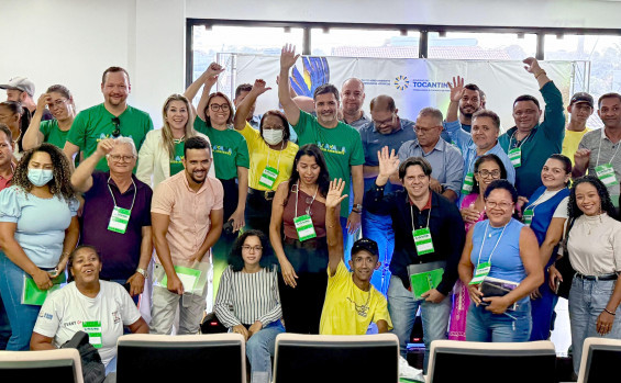 Com foco em educação ambiental e práticas sustentáveis, Governo do Tocantins lança Caravana do Meio Ambiente em Dianópolis 