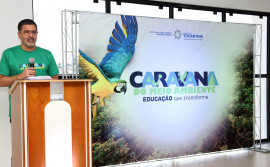 Com foco em educação ambiental e práticas sustentáveis, Governo do Tocantins lança Caravana do Meio Ambiente em Dianópolis
