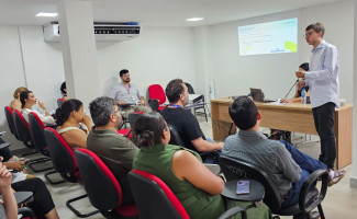 Hospital Regional de Araguaína recebe Programa de Gerenciamento de Antimicrobianos