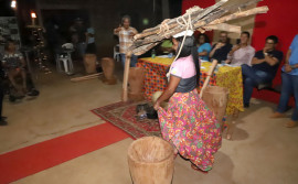 Governo do Tocantins fortalece competição cultural e esportiva em território quilombola
