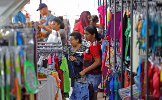 Tocantins registra a segunda menor taxa de desocupação da Região Norte