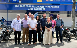 Governo do Tocantins inicia etapa técnica para implantação de unidades da Casa do Trabalhador