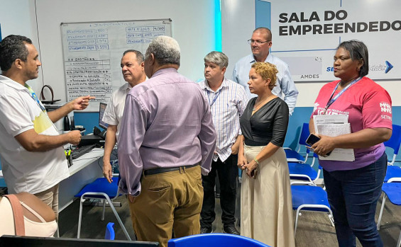 Governo do Tocantins inicia etapa técnica para implantação de unidades da Casa do Trabalhador