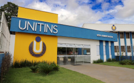 Unitins lança Vestibular 2026/1 com 680 vagas para os cursos presenciais