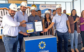 Governo do Tocantins investe R$ 2,6 milhões na reforma e na modernização do Centro de Ensino Médio Castelo Branco, em Colinas
