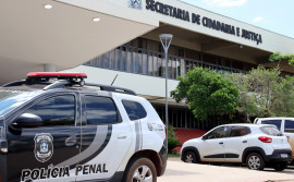 Governo do Tocantins anuncia reajustes e retomada de benefícios para a Polícia Penal