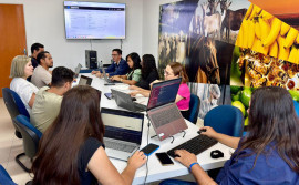 Governo do Tocantins lança novo sistema informatizado e moderniza serviços da defesa agropecuária