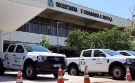 Governo do Tocantins reforça atendimento da Cidadania e Justiça com entrega de novos veículos e substituição integral da frota