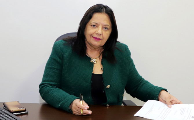 Titular da Setas, Valderez Castelo Branco, destacou a relevância da política pública para beneficiar milhares de famílias em situação de vulnerabilidade - Josy Karla/Governo do Tocantins 