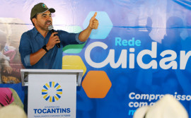 Governo do Tocantins lança o Programa AlimenTO e promove segurança alimentar a 7 mil famílias