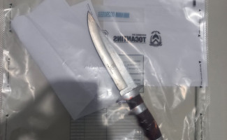 Suspeito de esfaquear focinho e patas de cachorro é preso pela Polícia Civil em Palmas