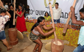 Com apoio do Governo do Tocantins, 10ª edição das Quiolimpíadas fortalece a cultura quilombola no estado