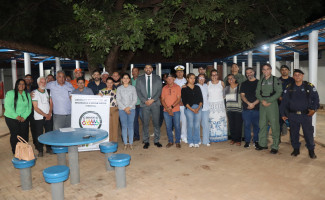 SSP/TO empossa nova diretoria de Conselho Comunitário de Segurança no Jardim Taquari