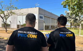 Procon Tocantins notifica BRK por interrupções no fornecimento de água em Palmas
