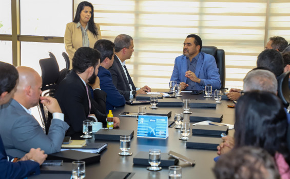 Governador Wanderlei Barbosa assina plano de investimento no valor de R$ 250 milhões para duplicação da ponte Palmas-Luzimangues e de trecho da TO-080 