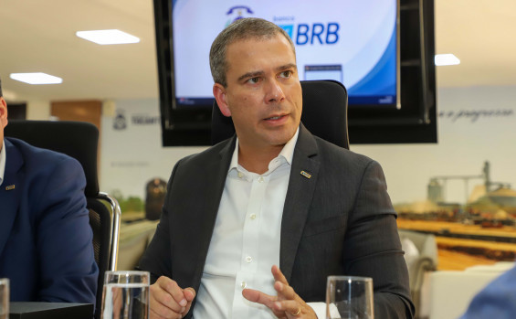 Governador Wanderlei Barbosa assina plano de investimento no valor de R$ 250 milhões para duplicação da ponte Palmas-Luzimangues e de trecho da TO-080 