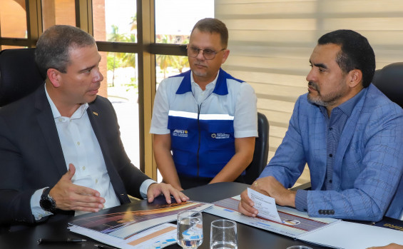 Governador Wanderlei Barbosa assina plano de investimento no valor de R$ 250 milhões para duplicação da ponte Palmas-Luzimangues e de trecho da TO-080 