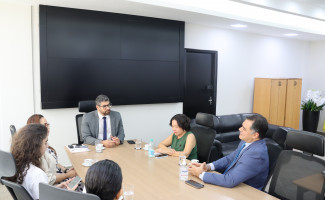 Segurança Pública debate estratégias para melhorar atendimento a crianças e adolescentes no âmbito da Polícia Civil  

