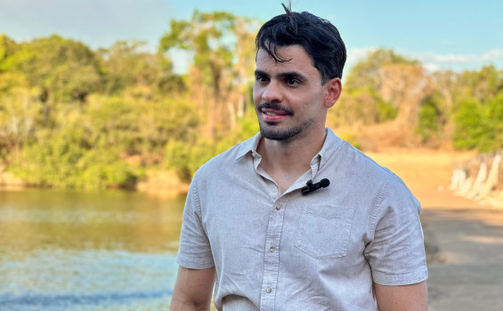 Naturatins e Ministério Público monitoram níveis do Rio Formoso em Lagoa da Confusão