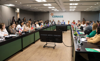 Em Brasília, Tocantins participa de reunião sobre cuidado materno e neonatal 