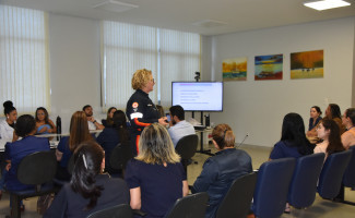 HGP realiza palestra sobre comunicação assertiva