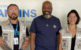 Programa da SES/TO é um dos semifinalistas do Prêmio Espírito Público
 
