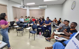 Governo do Tocantins oferta curso de preparação para gestantes no Hospital e Maternidade Dona Regina em Palmas