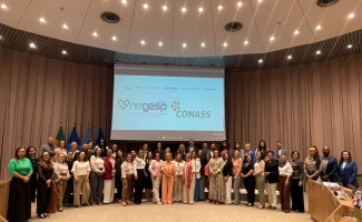 No Conass, SES-TO apresenta experiência exitosa na implantação do Núcleo de Gestão e Estratégia em Segurança do Paciente 