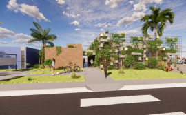 Tocantins é contemplado com a terceira unidade do CEU da Cultura, em Dianópolis